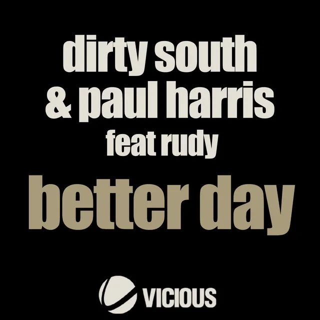 Better Day - Adam K & Addy Remix