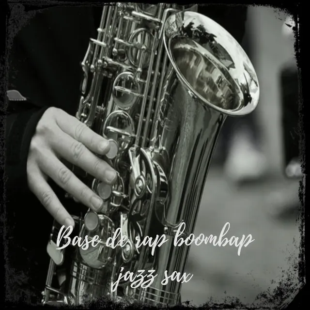 Base de Rap Boombap Jazz Sax