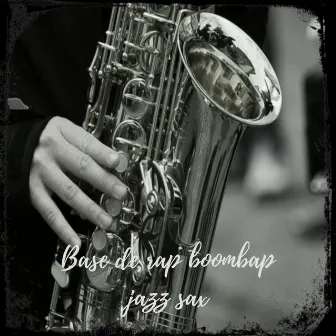 Base de Rap Boombap Jazz Sax by Caos Beat