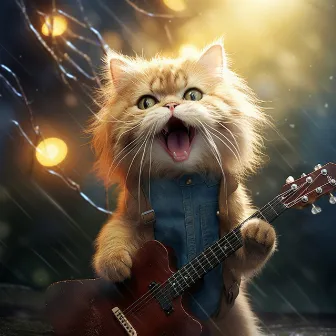 Thunder Cats: Feline Melody Harmony by The Sound Of Thunder