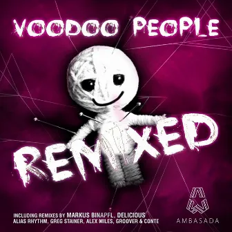 Voodoo People 2K12 by Dave Floyd