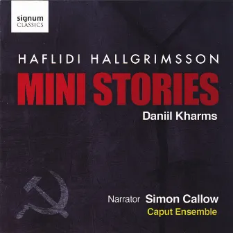 Mini Stories by Simon Callow