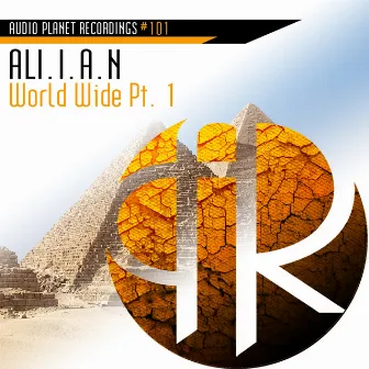 Worldwide E.P. by Ali.i.a.n