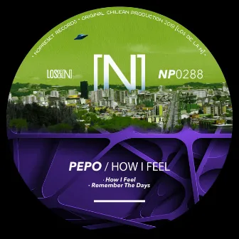 How I Feel by Pepo