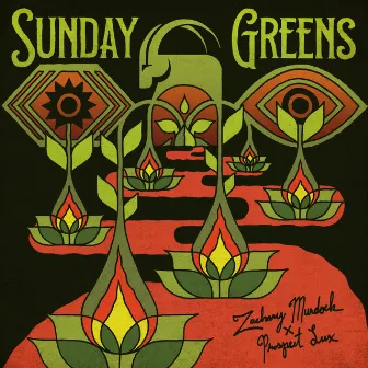 Sunday Greens by Zachary Murdock