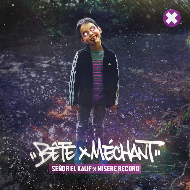 Bête x Méchant