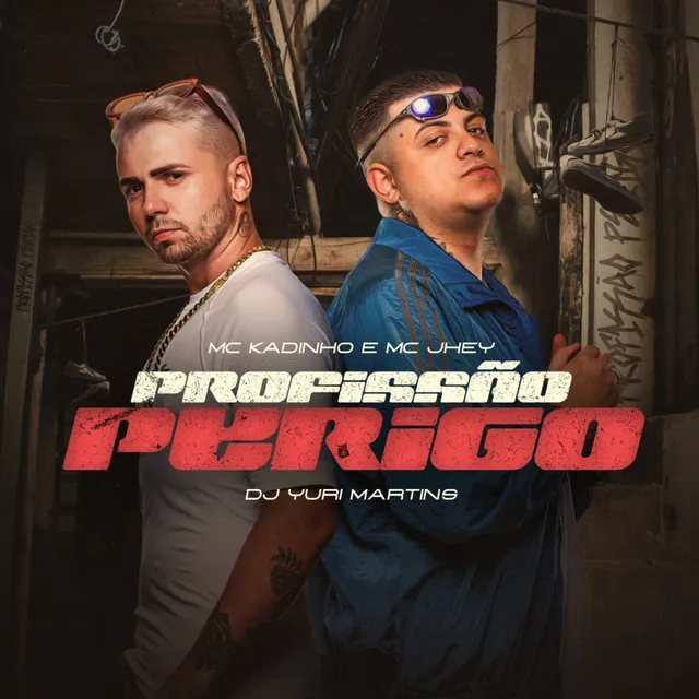 Profissão Perigo