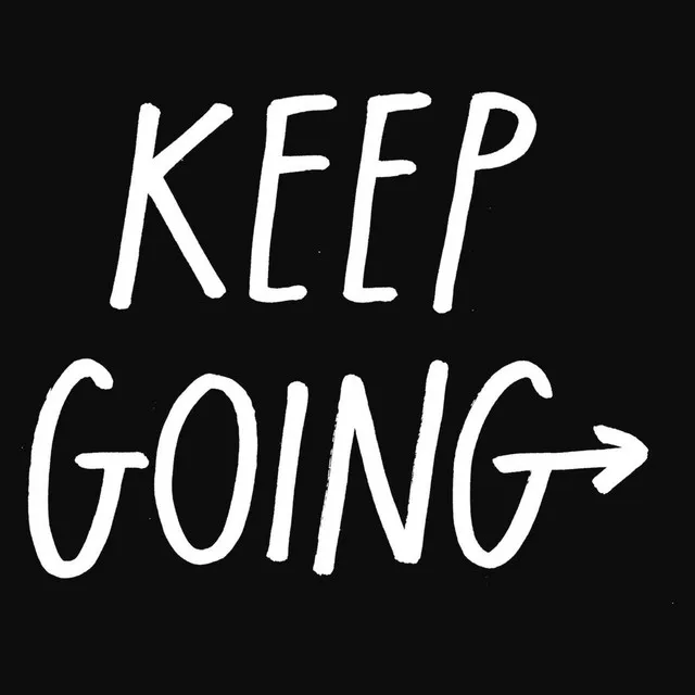 Keep Going