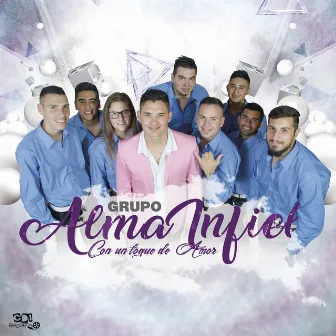 Con un toque de amor by ALMA INFIEL