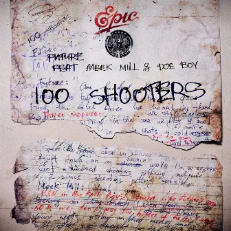 100 Shooters (feat. Meek Mill) by Doe Boy