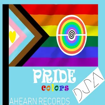 PRIDE (colors) by DJ Ahearn