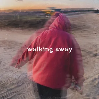 walking away by Unknown Artist