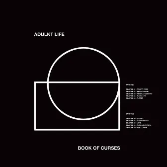 Book Of Curses by Adulkt Life