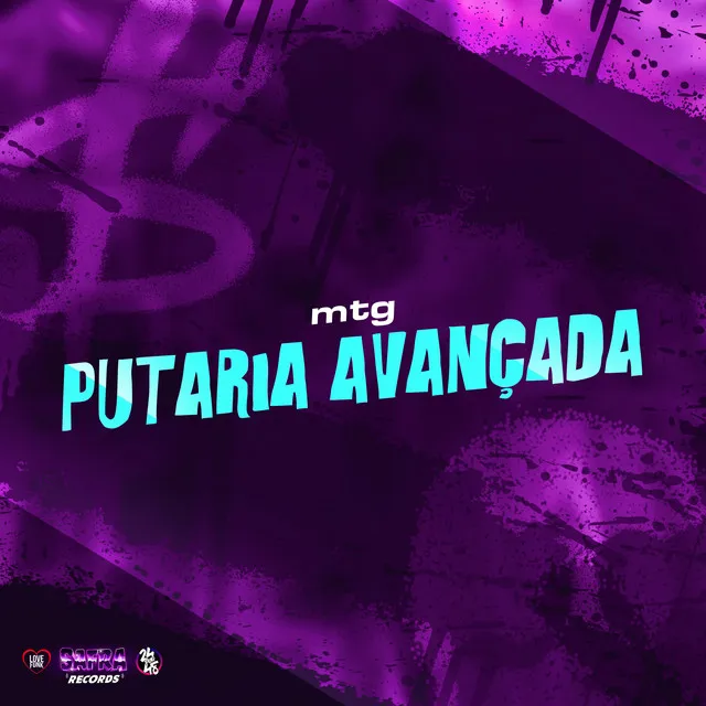 Mtg - Putaria Avançada