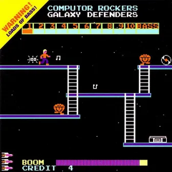 Galaxy Defenders by Computor Rockers