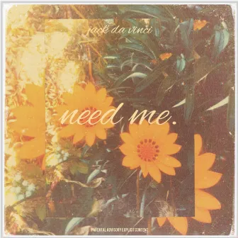 Need Me by Jack Da Vinci