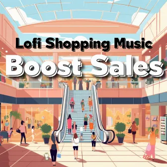 Boost Sales - Lofi Shopping Music by Shopping Music