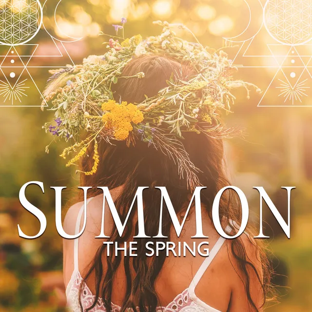 Summon the Spring: Peaceful Native Flute for Springtime Meditation