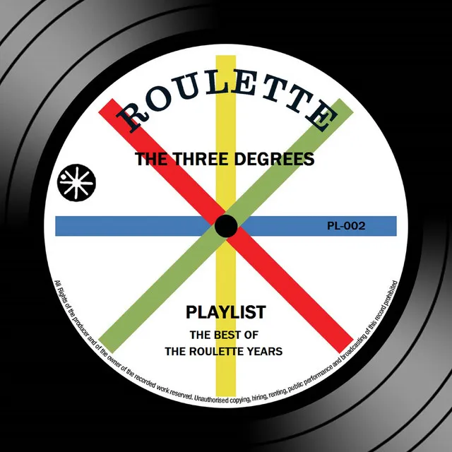 Playlist: The Best Of The Roulette Years