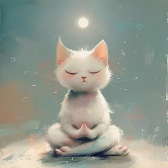 Tonos Tranquilos: Música Para Los Momentos De Paz De Los Gatos by Música tranquila para la cena