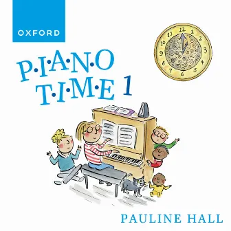 Piano Time 1 by Pauline Hall