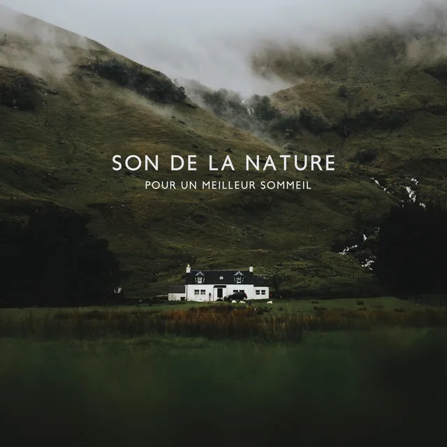 Son de la nature pour un meilleur sommeil