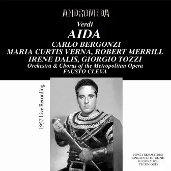 Verdi: Aida (Live) by Robert Nagy