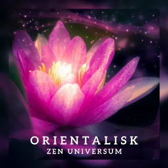 Orientalisk zen universum (Lugn massage, Trädgård omgivande avkoppling, Mjuk behandling) by Unknown Artist