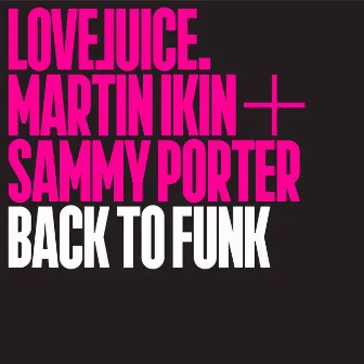 Back To Funk (Edit) by Martin Ikin