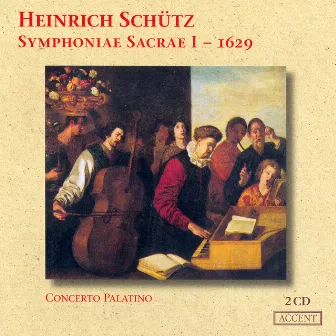 Schutz: Symphoniae Sacrae by Concerto Palatino