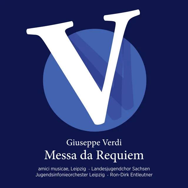 Messa da Requiem: Vi. Lux Aeterna