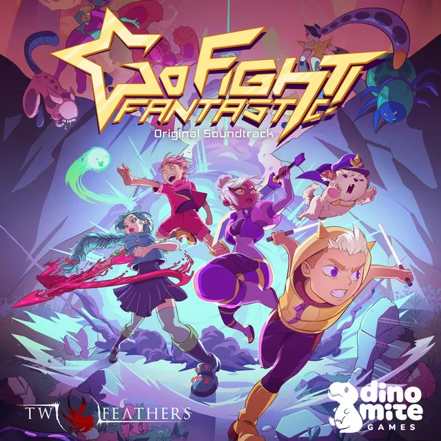 Go Fight Fantastic! (Main Theme)