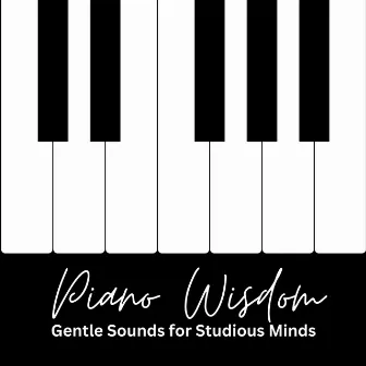 Piano Wisdom: Gentle Sounds for Studious Minds by Study Music Solitude