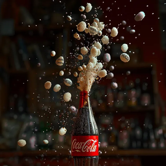 Coke And Mentos