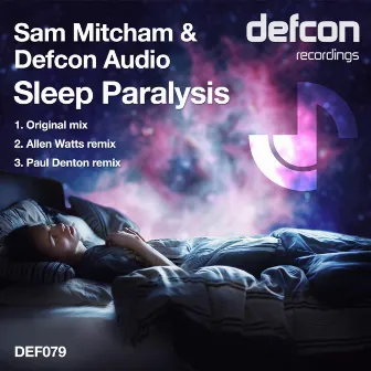 Sleep Paralysis by Defcon Audio