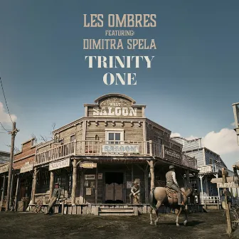 Trinity One by Les Ombres