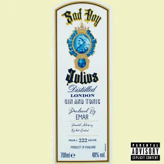 Gin and Tonic by Sad Boy Julius