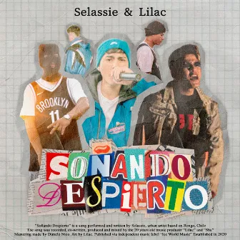 Soñando Despierto by Selassie