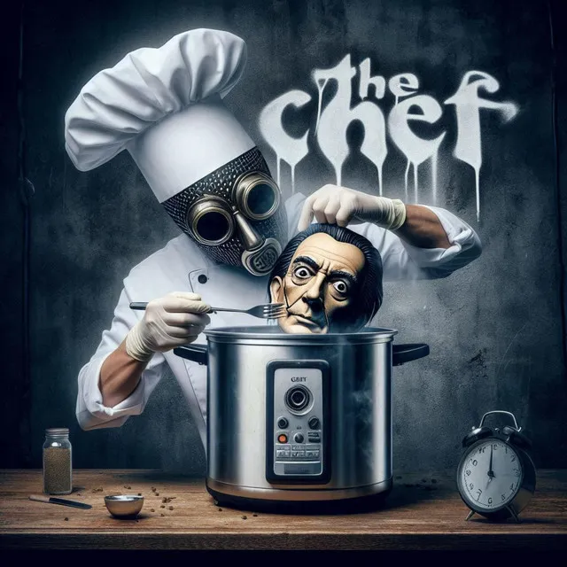 El chef