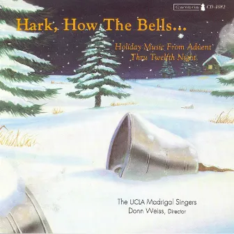 Christmas Music (Ucla Madrigal Singers) by Donn Weiss