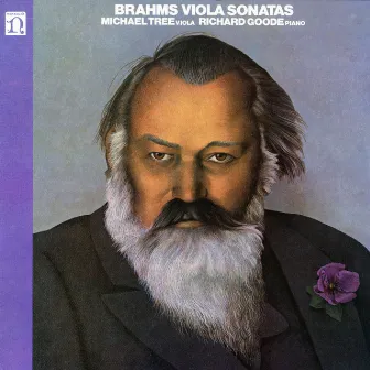 Brahms Viola Sonatas by Richard Goode