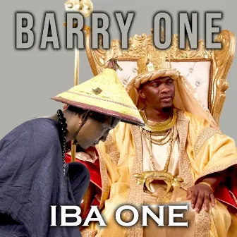 Iba One by Barry One