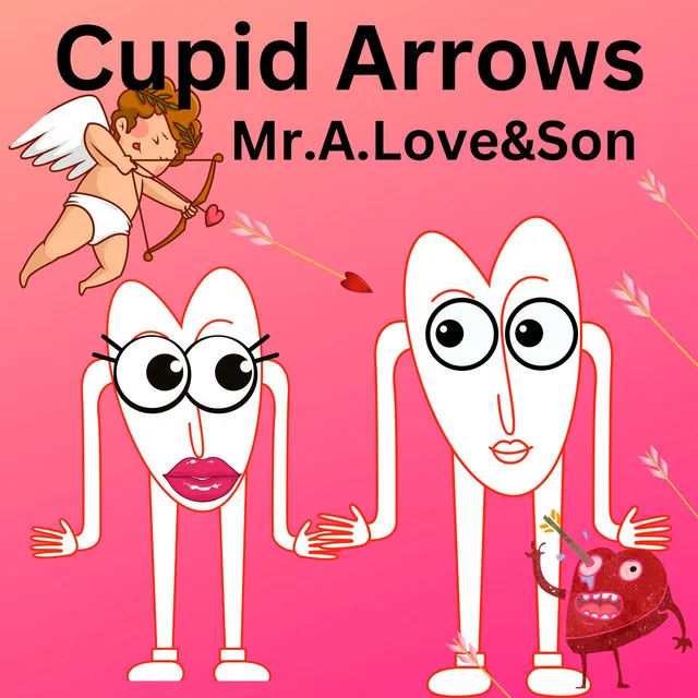 Cupid Arrows