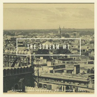 The Stream #1 by Sudeep