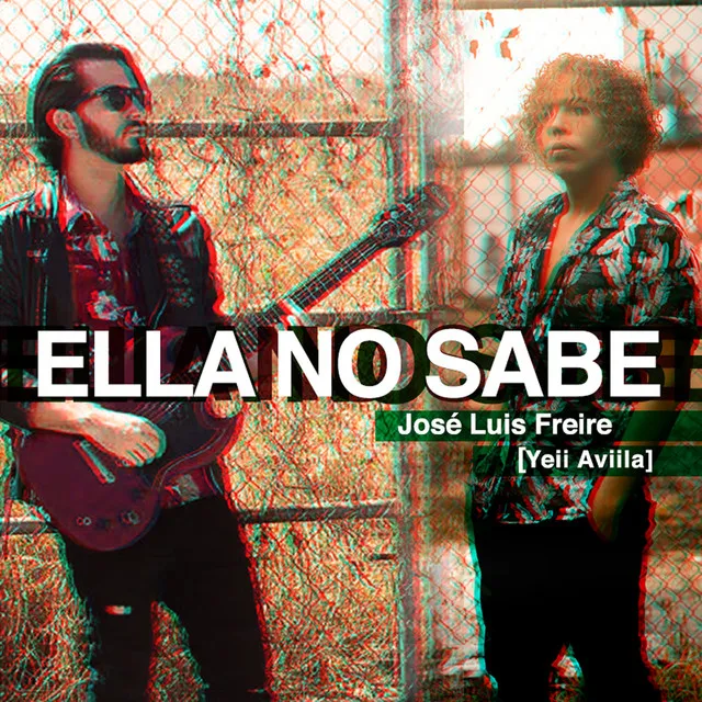 Ella No Sabe