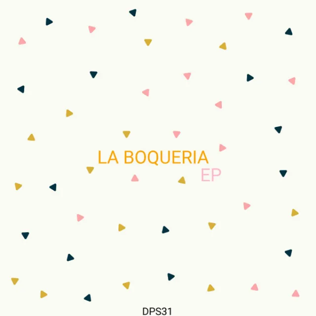 LA boqueria