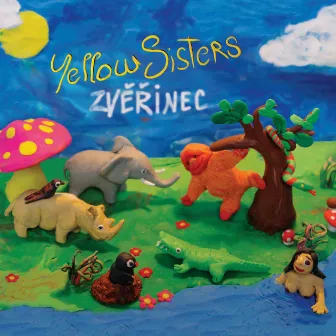 Zvěřinec by Yellow Sisters