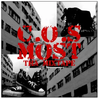 C.O.S Most (Tha Mixtape) by Yako Muñoz