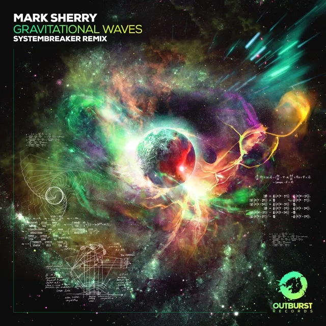 Gravitational Waves - Systembreaker Remix