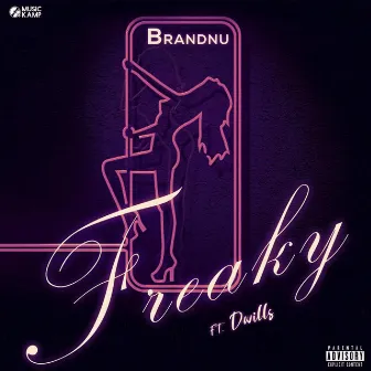 Freaky by BRANDNU